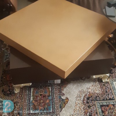 میز جلو مبلی و عسلی