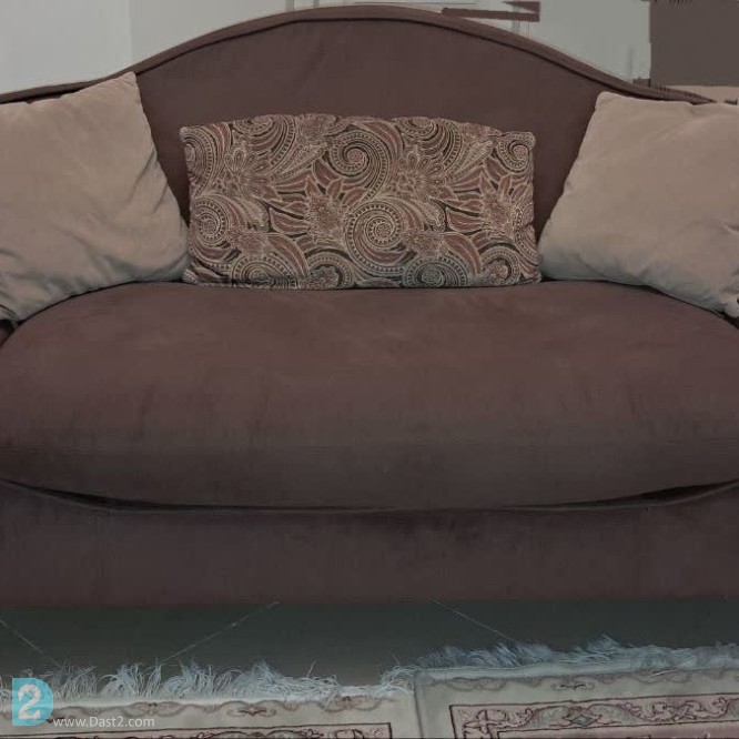 آگهی رایگان مبل راحتی  بامیزنهارخوری 6نفره