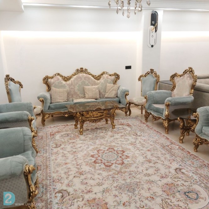 آگهی رایگان مبلمان استیل ۱۱ نفره