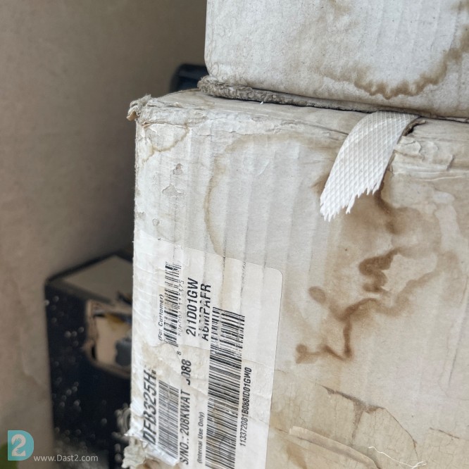 آگهی رایگان ظرفشویی ال‌جی DFB325HM نو و استفاده‌نشده