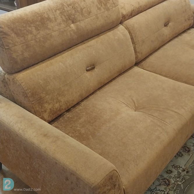 آگهی رایگان مبل راحتی مدل کارما.پایه چوبی.کمجاچوب. ۳نفره و ۲ نفره