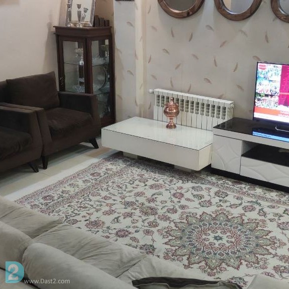 آگهی رایگان مبلمان 7 نفره + میز و 6 صندلی ناهارخوری