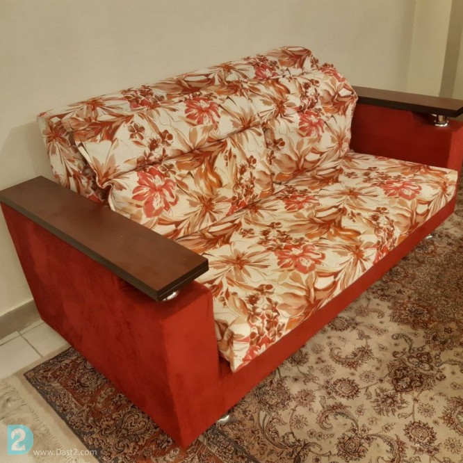 آگهی رایگان مبل تختخواب شو