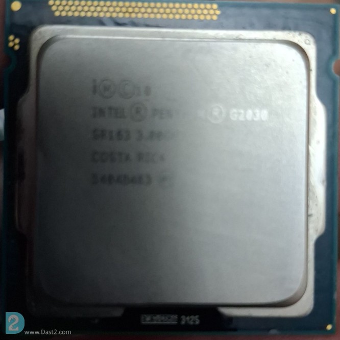 آگهی رایگان CPU INTEL PENTIUM G2030