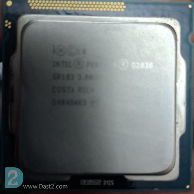 CPU INTEL PENTIUM G2030