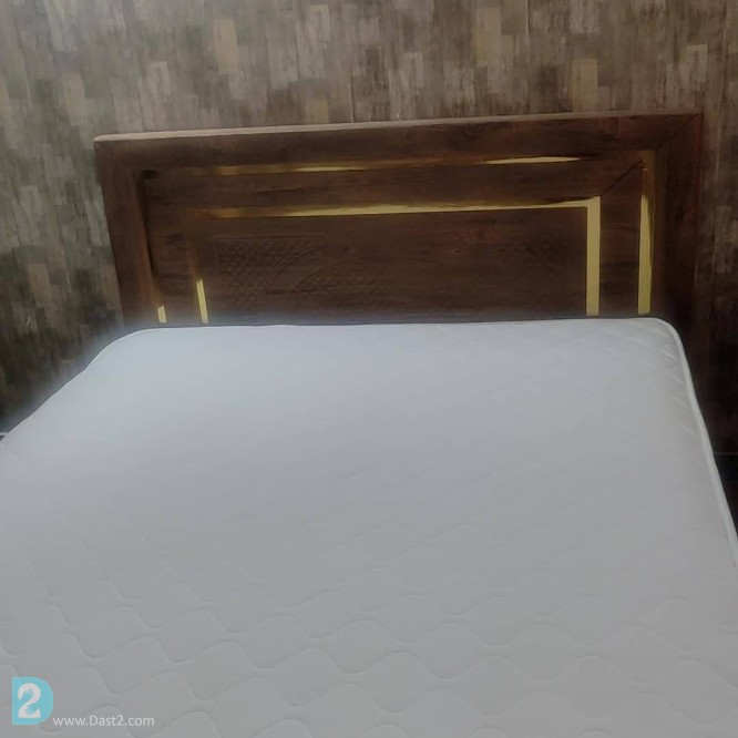 آگهی رایگان سرویس خواب کامل (تخت ۲ نفره + تشک پرفکت)
