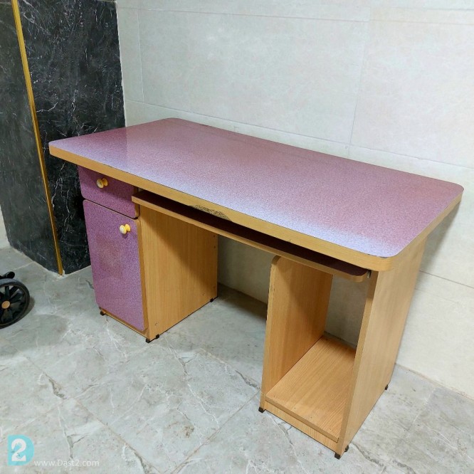 آگهی رایگان میز تحریر ام دی اف MDF