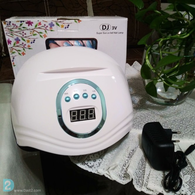 آگهی رایگان دستگاه UV یووی (لاک خشک کن مدل سان)