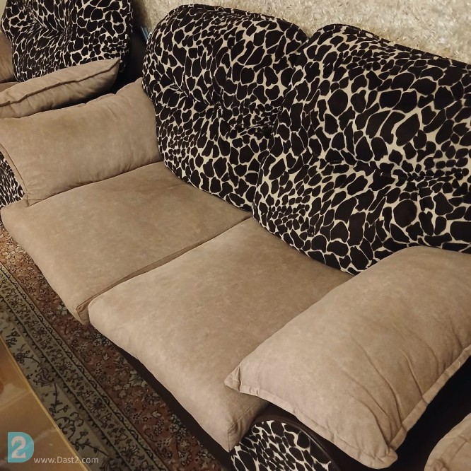 آگهی رایگان مبل راحتی ۷نفره
