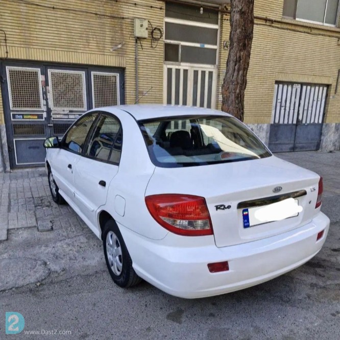آگهی رایگان ریومدل۸۷بدون رنگ