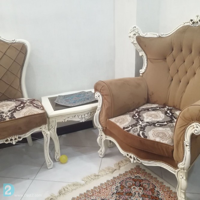 آگهی رایگان مبل استیل 9 نفره