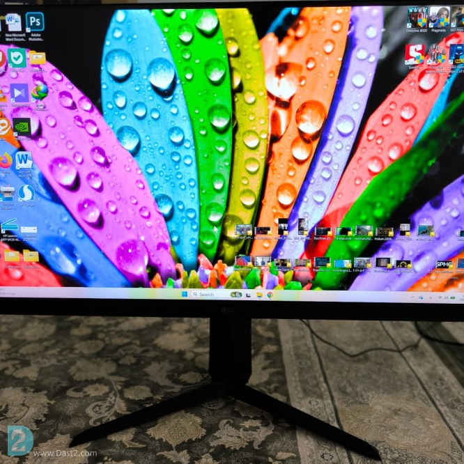 آگهی رایگان مانیتور گیمینک LG 32