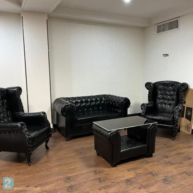 آگهی رایگان نیم ست چستر و کوئین بدون چوب
