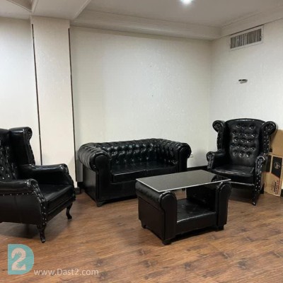 نیم ست چستر و کوئین بدون چوب