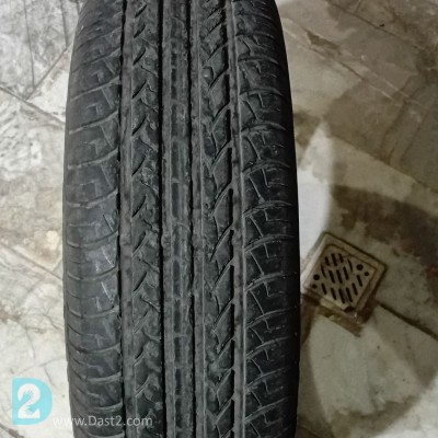 لاستیک دست دوم