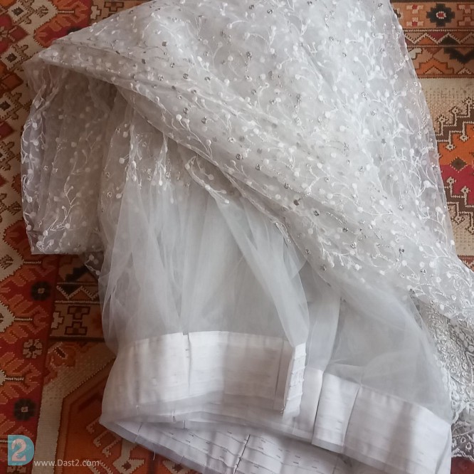 آگهی رایگان پرده دوخته شده آماده نصب